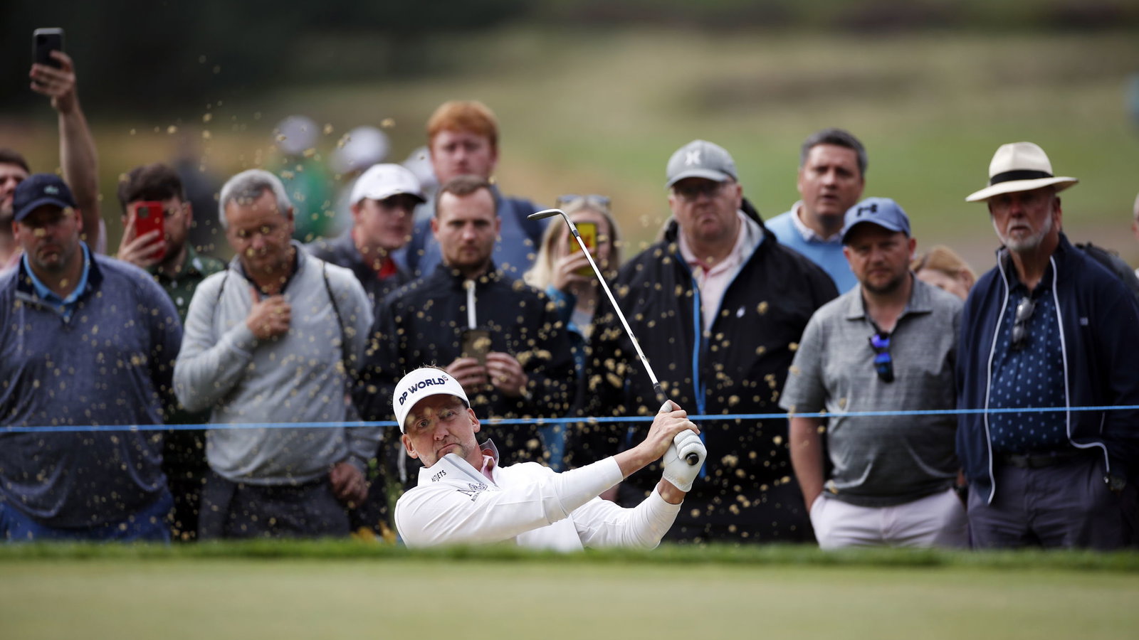 Ian Poulter: It would be FAIRYTALE to become Ryder Cup captain